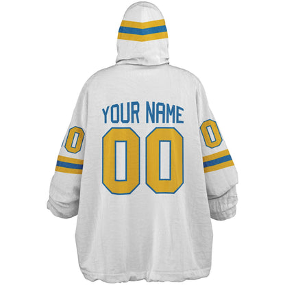 Blue/Gold Superfan Reversible