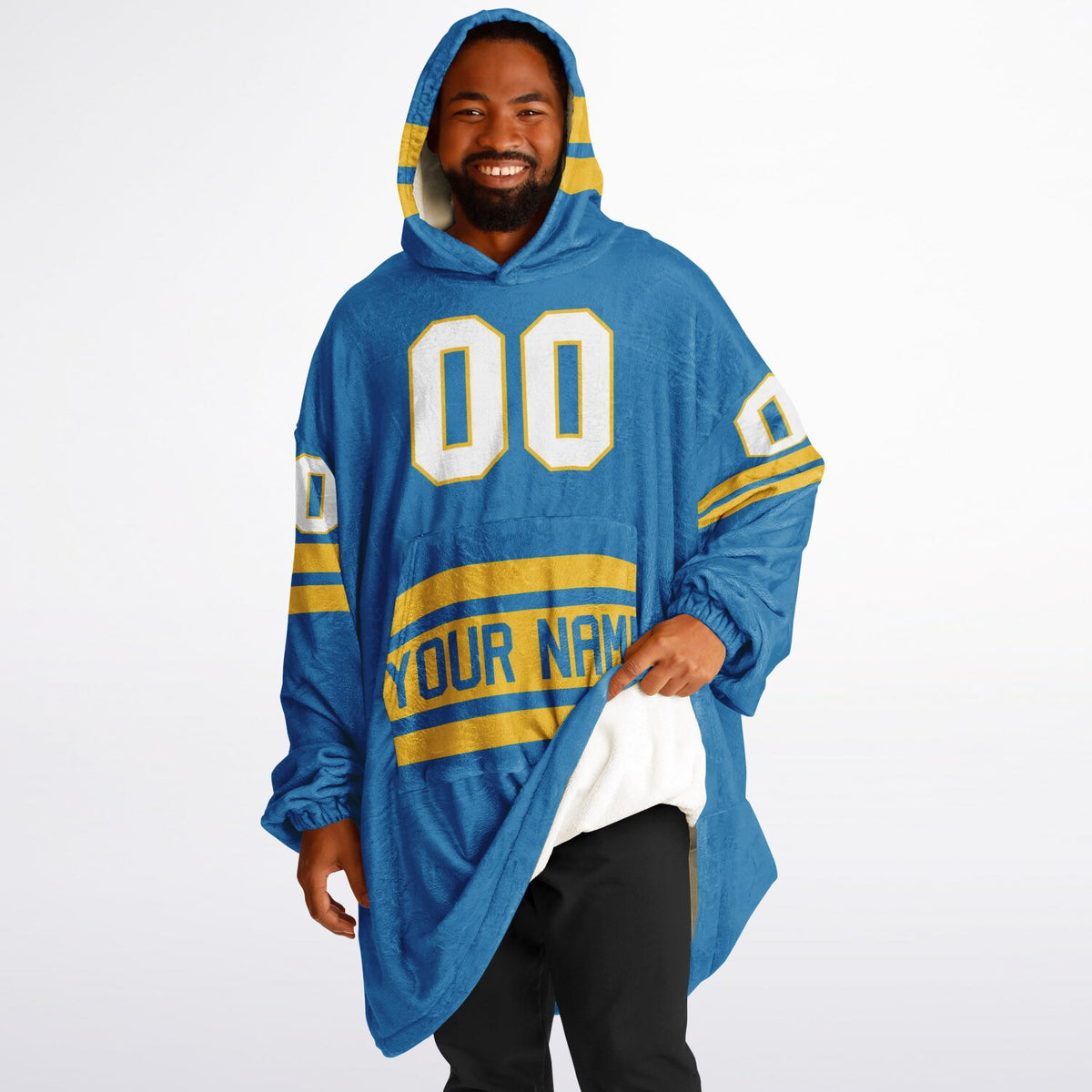 Blue & Gold Classic
