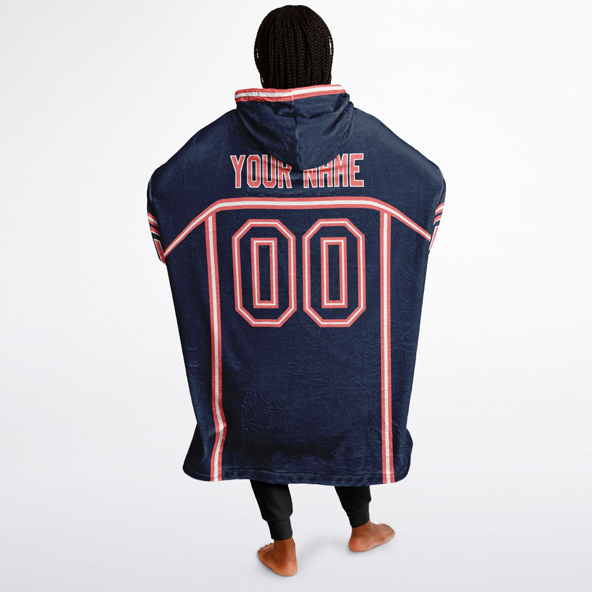 Navy Electric Coral White Lineup