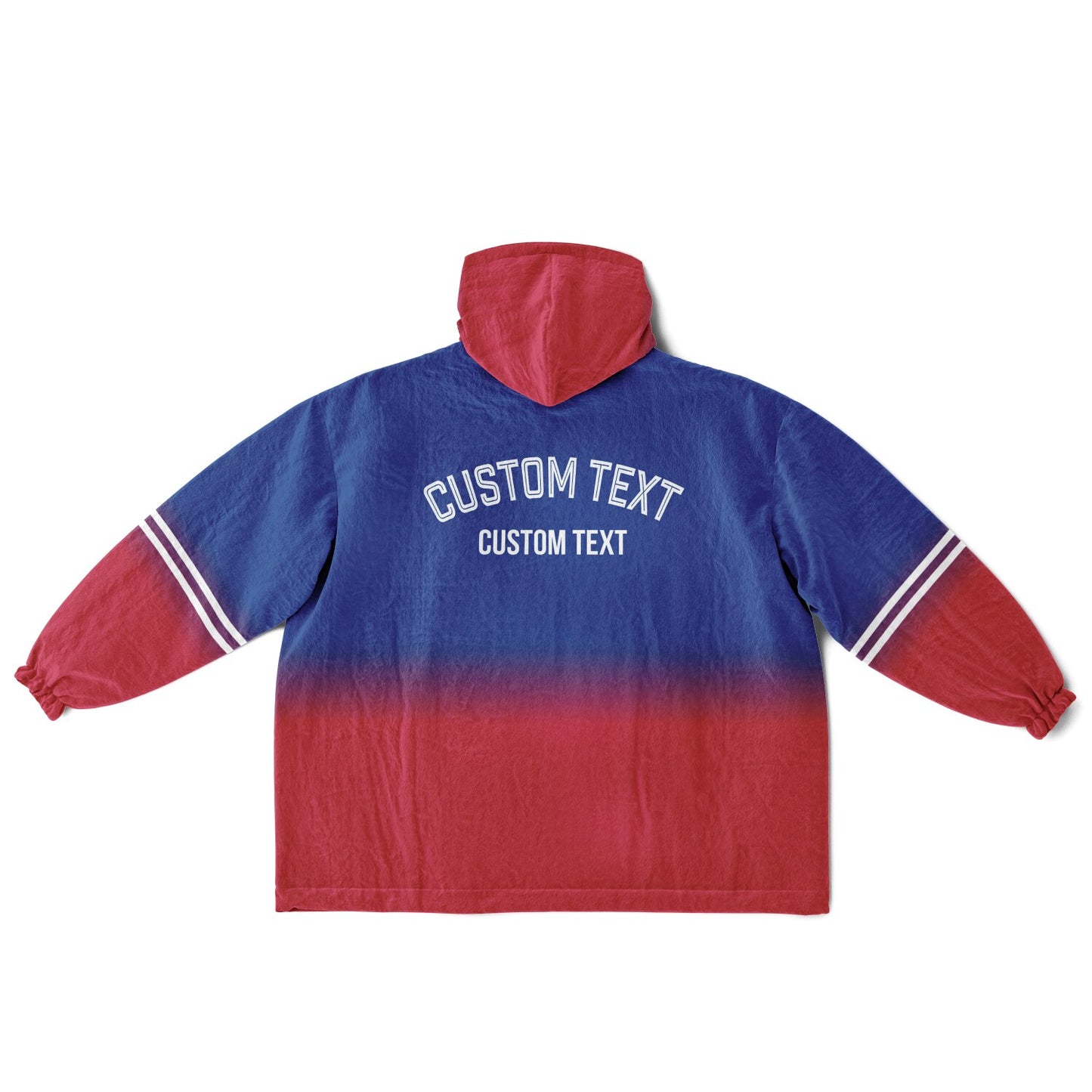 Blue/Red/White Everyday Reversible