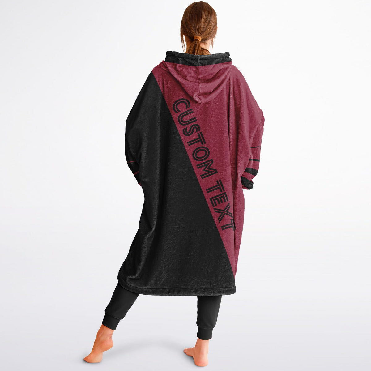 Crimson & Black Split Decision
