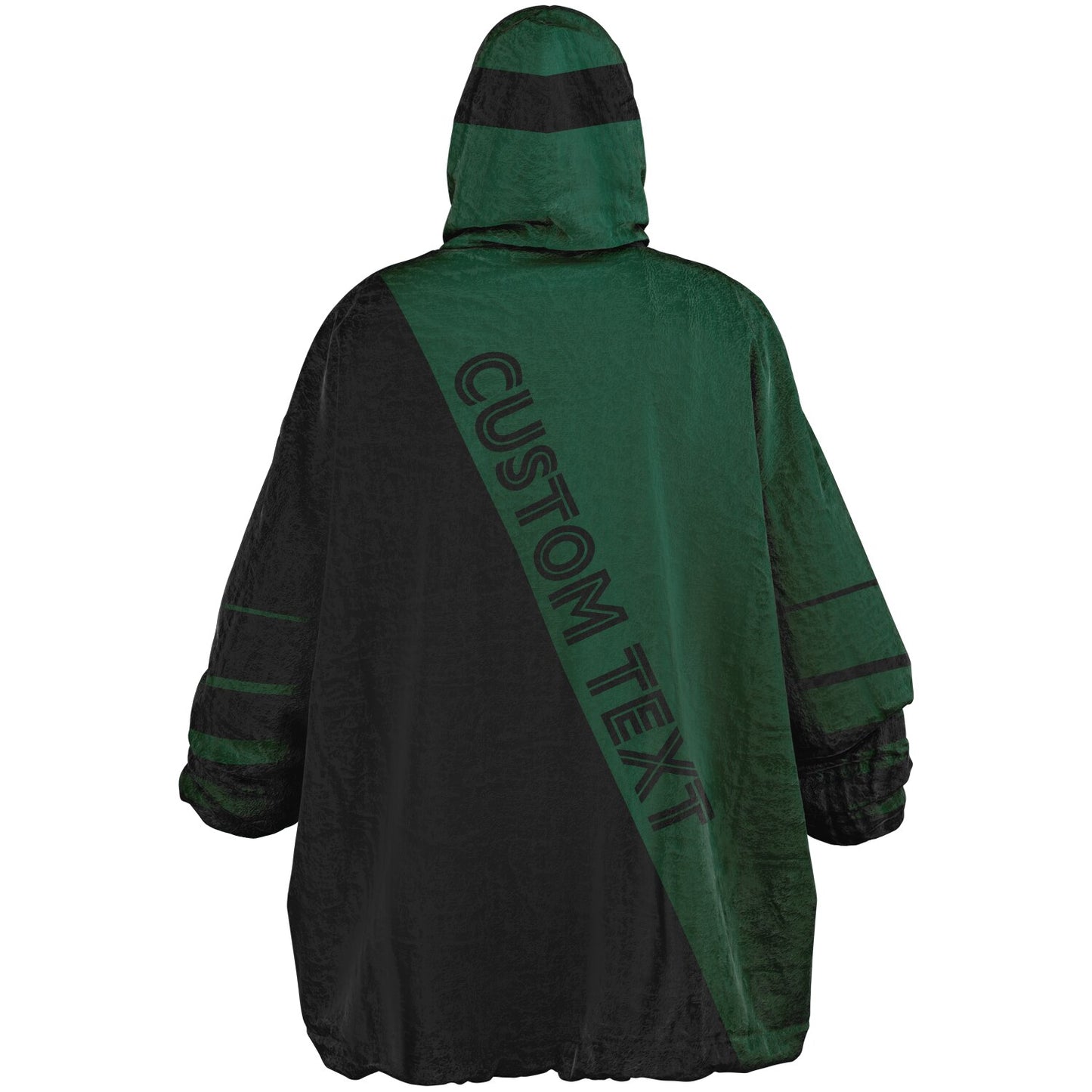 Green/Black Everyday Reversible