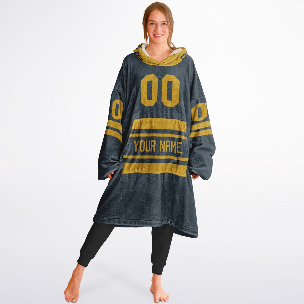 Charcoal & Mustard Kickoff