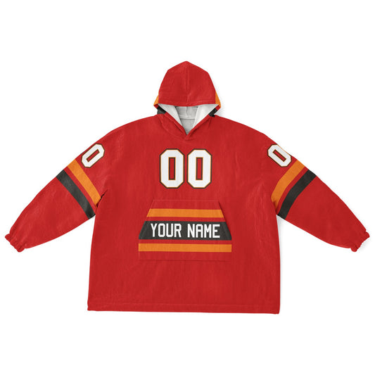 Red Pewter Orange Classic
