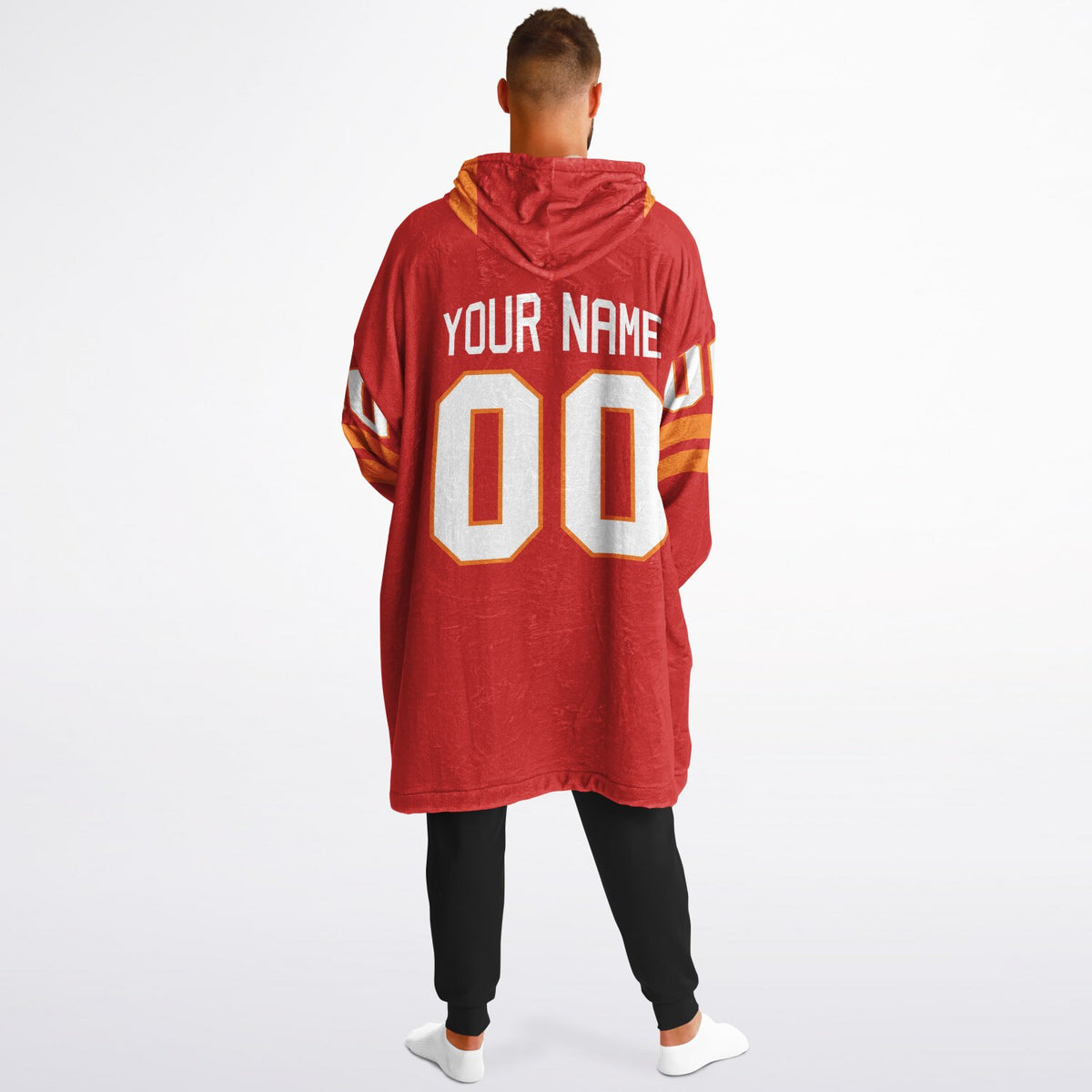 Red & Orange Classic