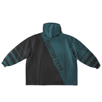 Midnight Green/Black Everyday Reversible