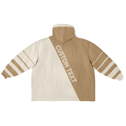 Camel & Cream Split Decision