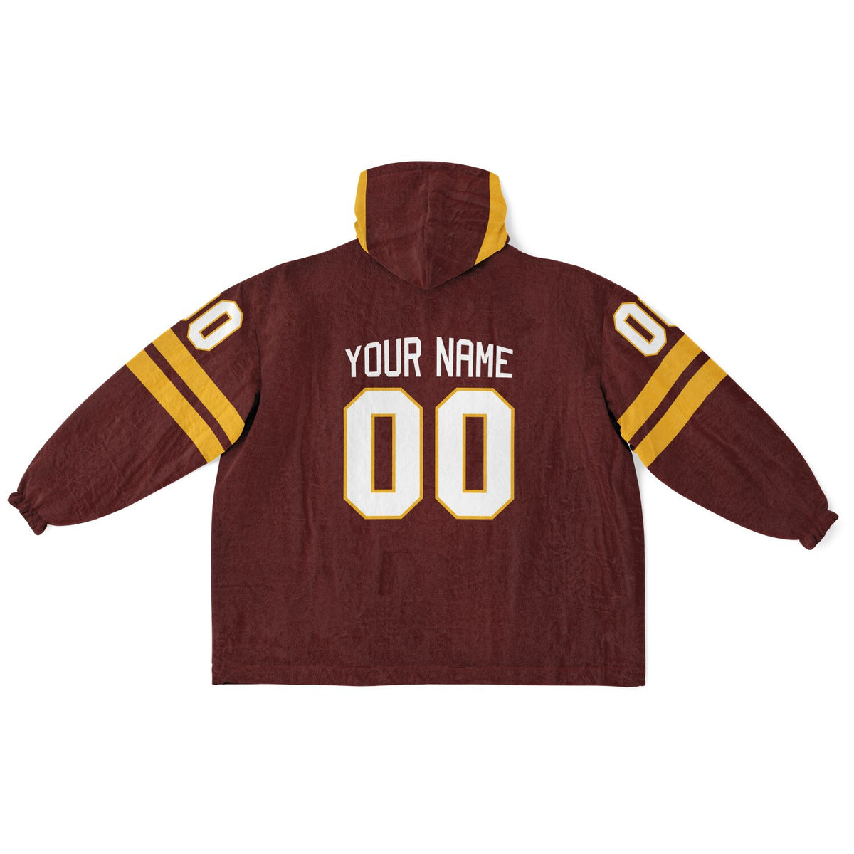 Burgundy & Gold Classic