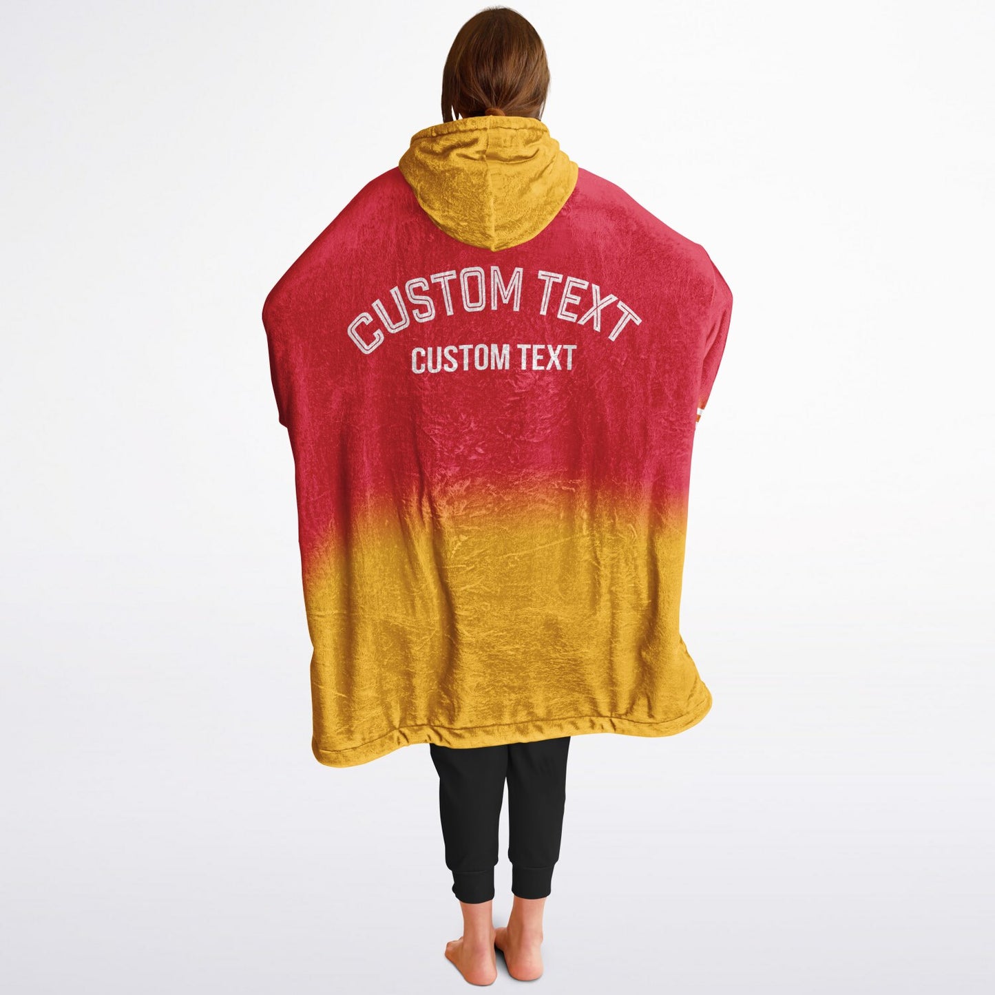 Red/Gold/White Everyday Reversible