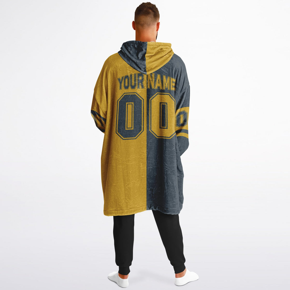 Charcoal & Mustard Halftime