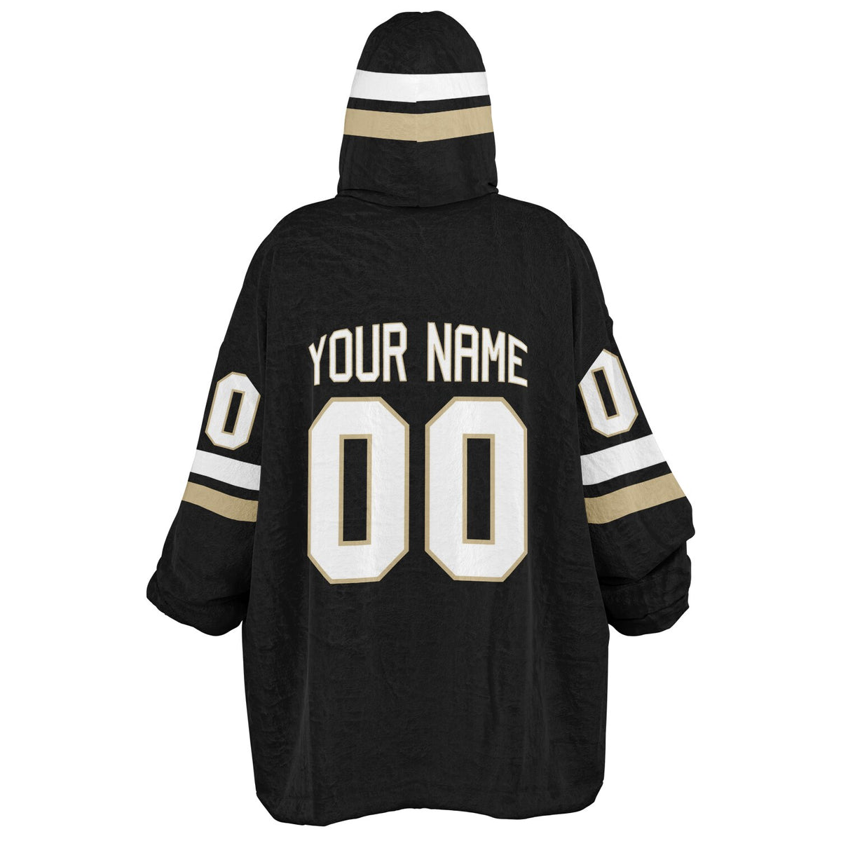 Black/Light Gold/White Classic