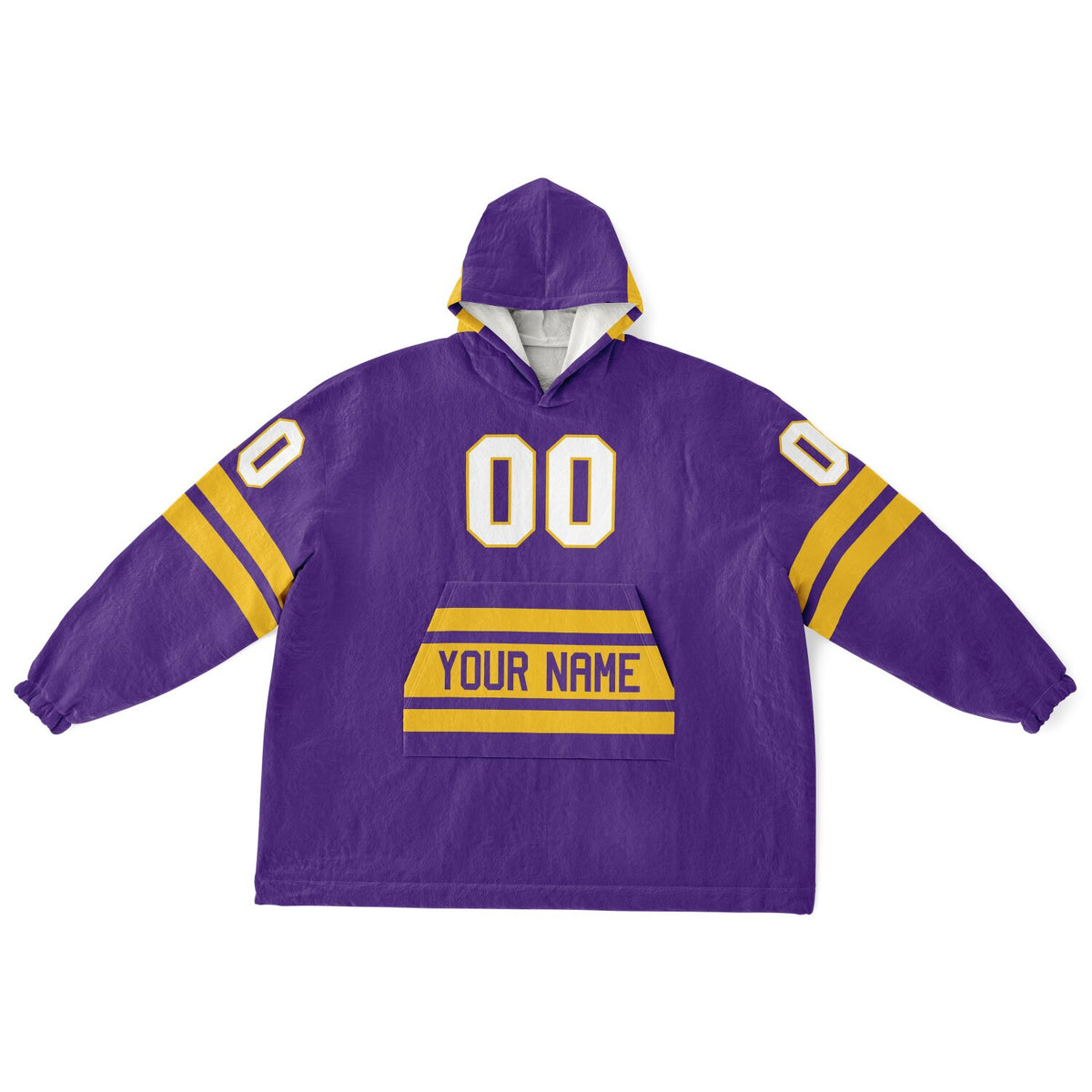 Purple & Gold Classic
