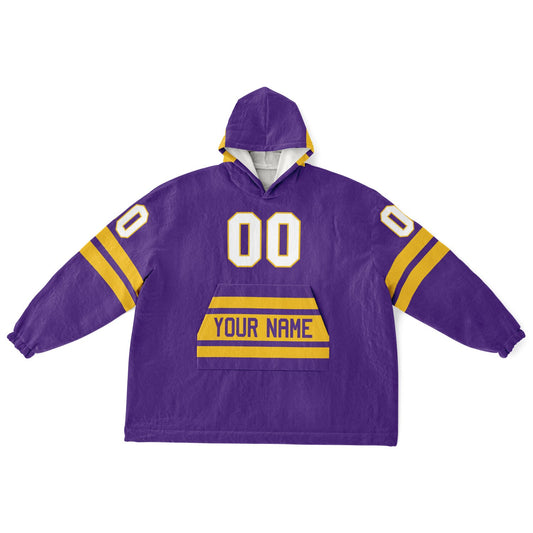 Purple & Gold Classic