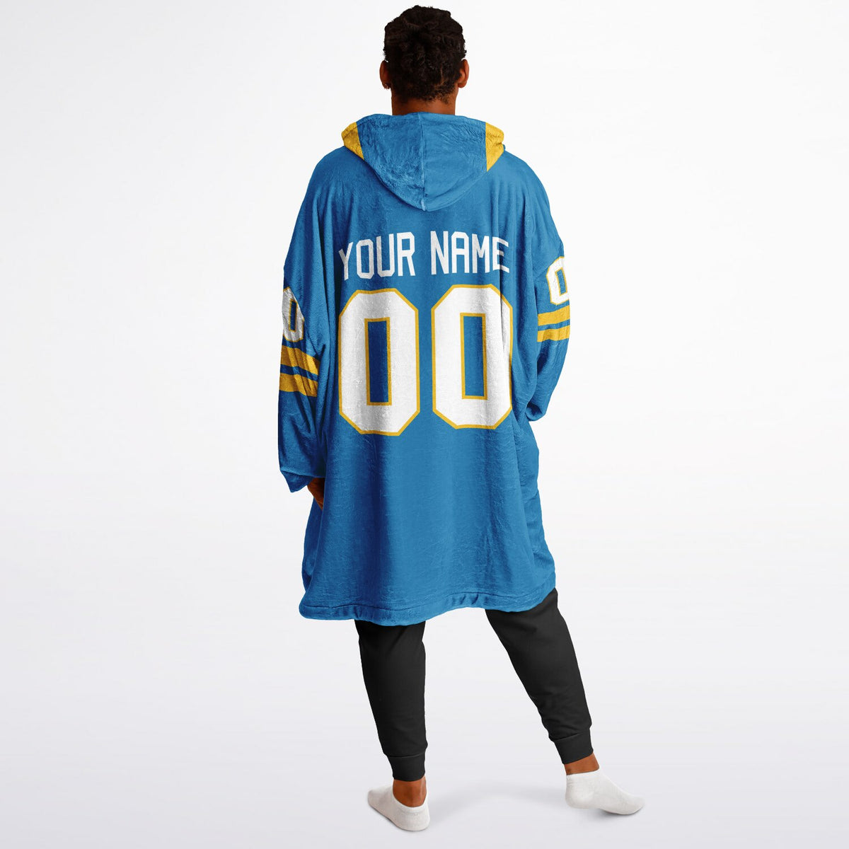 Blue & Gold Classic