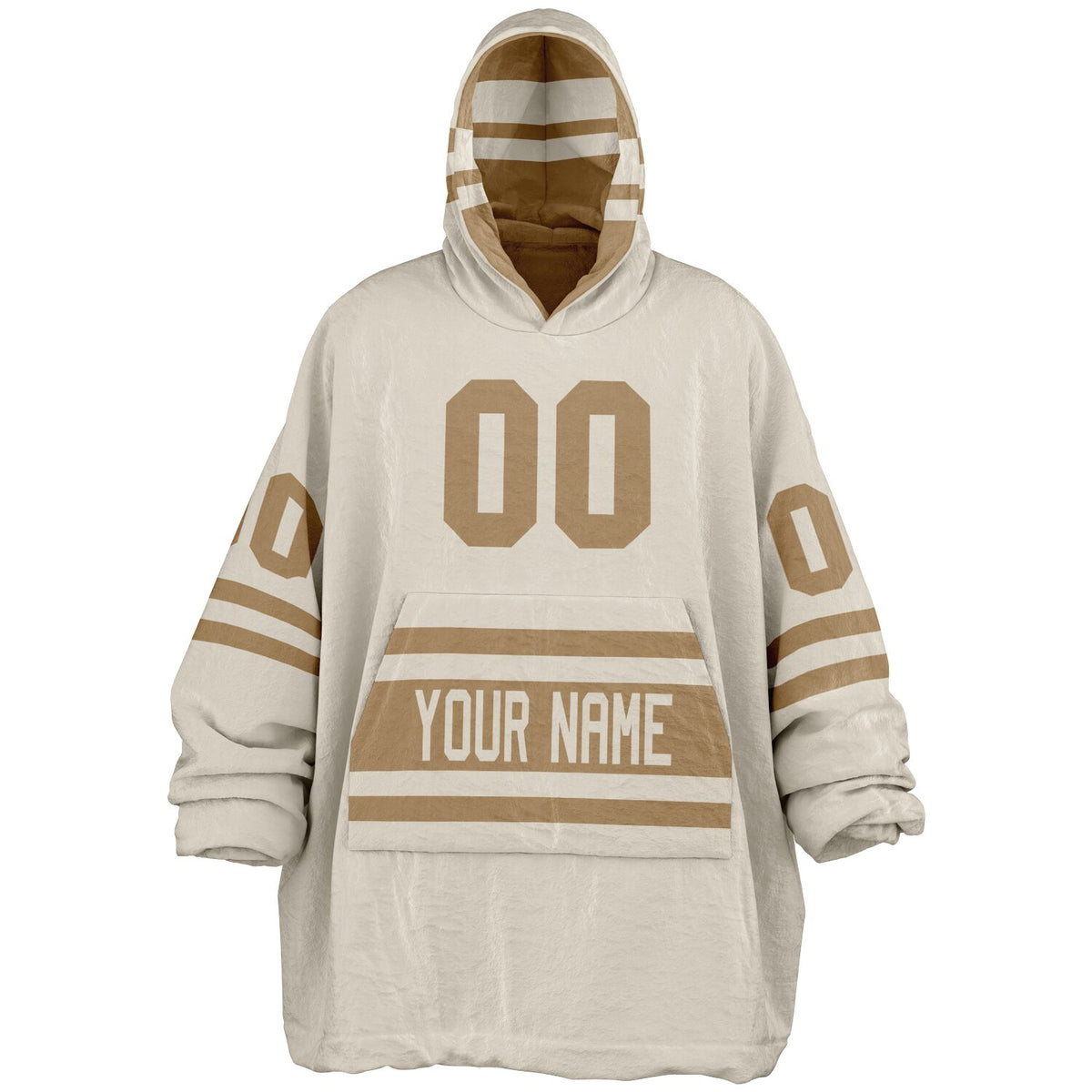 Camel & Cream Superfan Reversible
