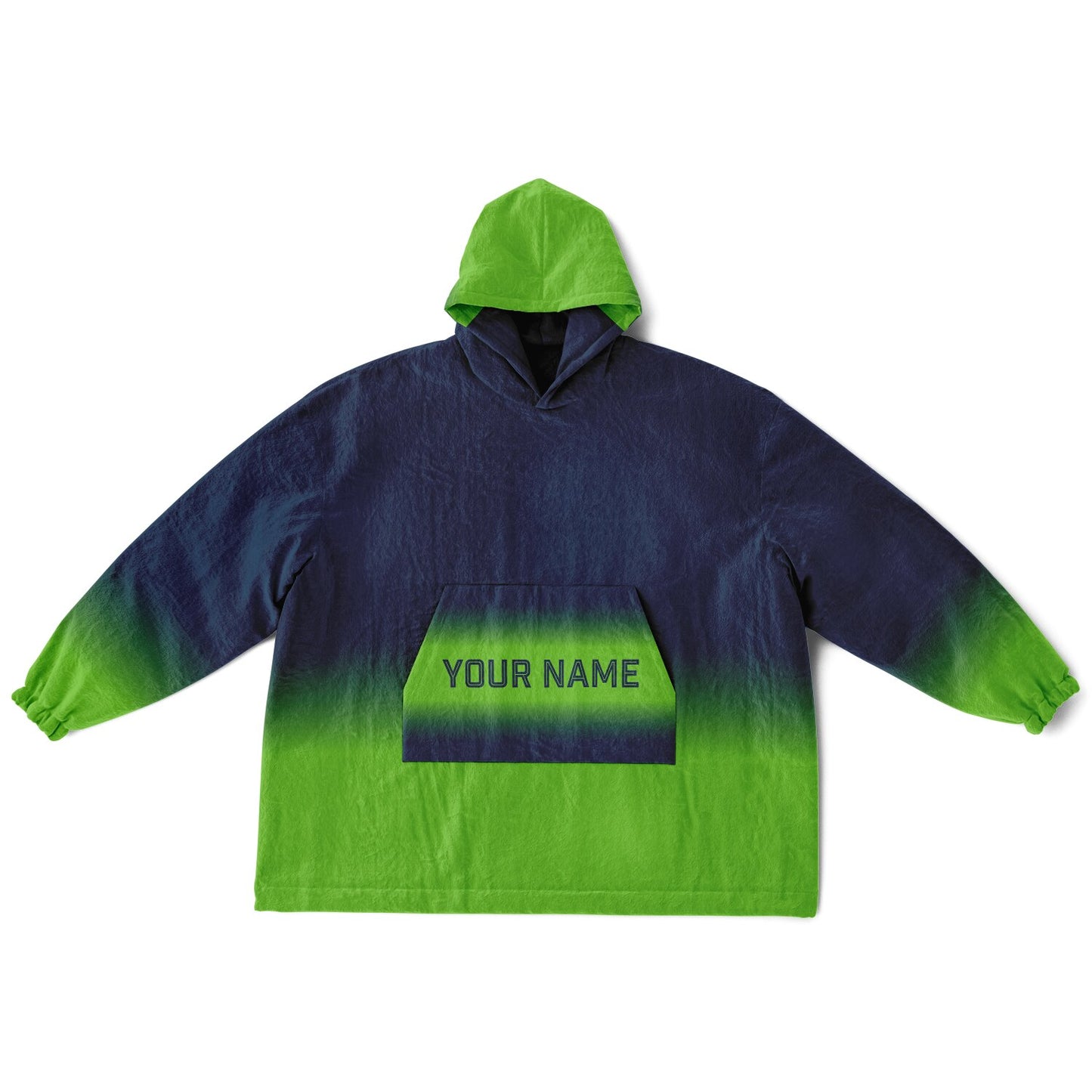 Navy/Green Everyday Reversible