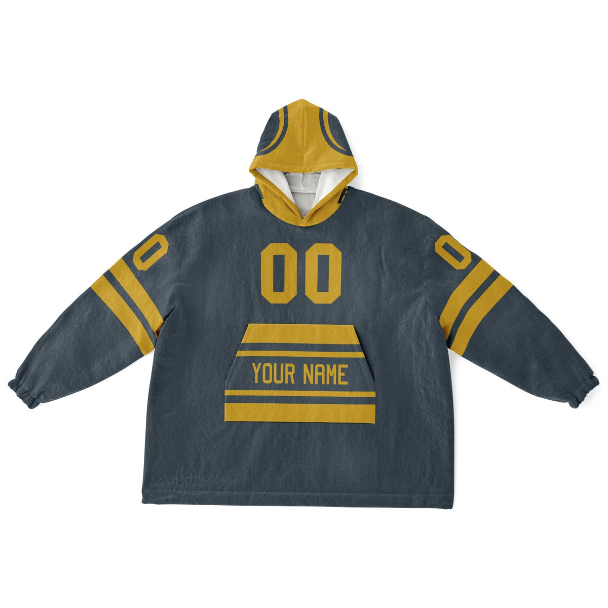 Charcoal & Mustard Kickoff