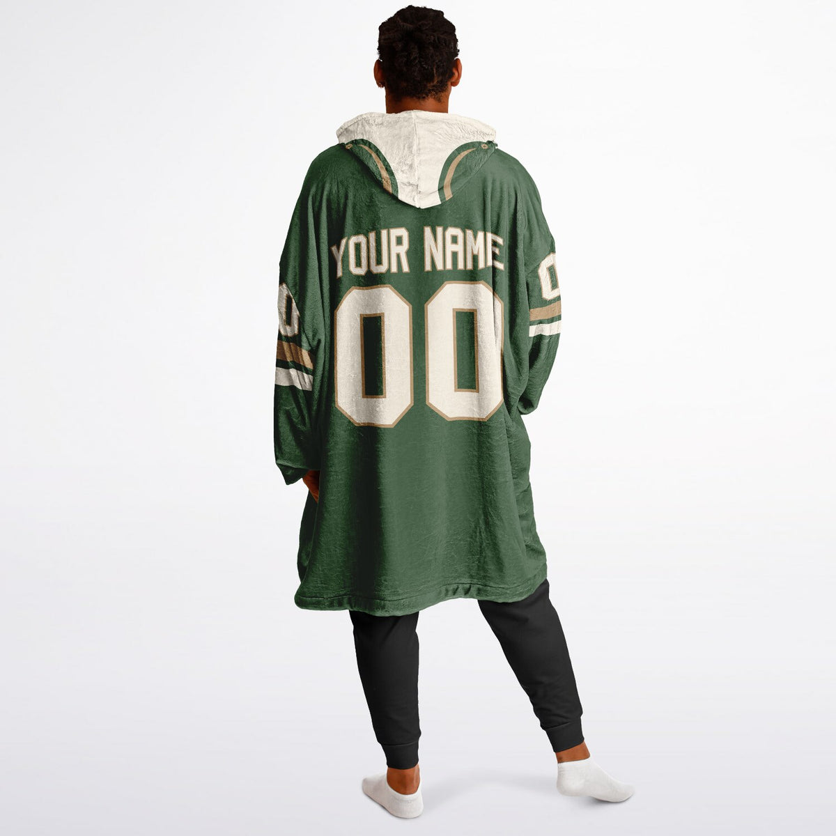 Forest Green Cream Camel Kickoff