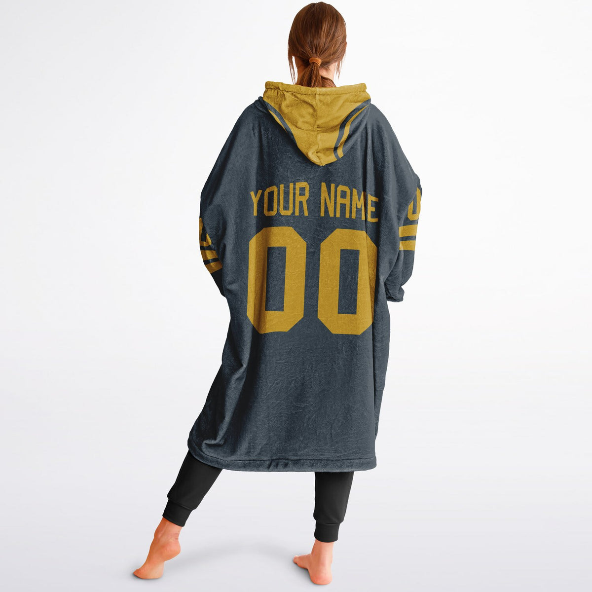 Charcoal & Mustard Kickoff