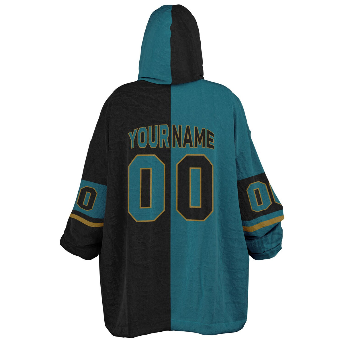 Tea/Black/Gold Halftime