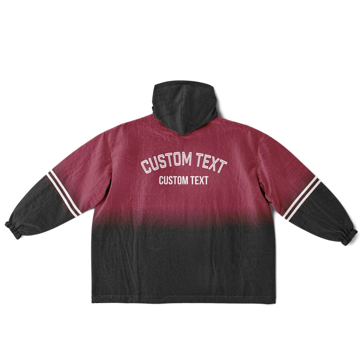 Cardinal Red/Black/White Everyday Reversible