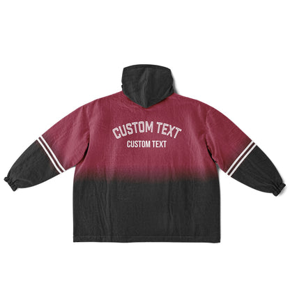 Cardinal Red/Black/White Everyday Reversible