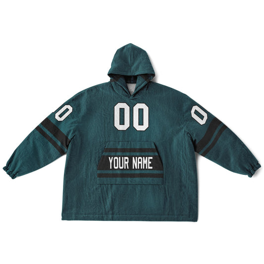 Deep Forest & Black Superfan Reversible