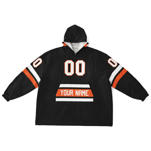 Black Orange White Classic
