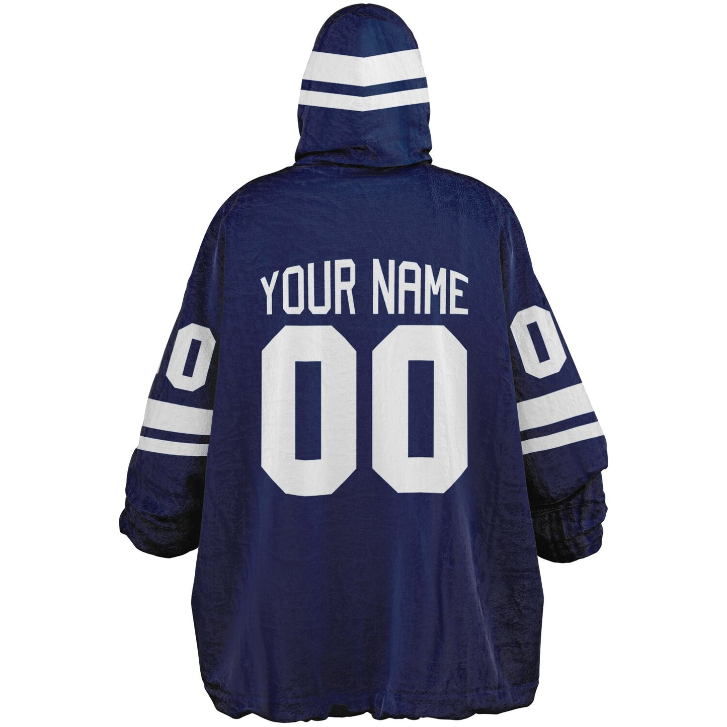 Blue/White Superfan Reversible