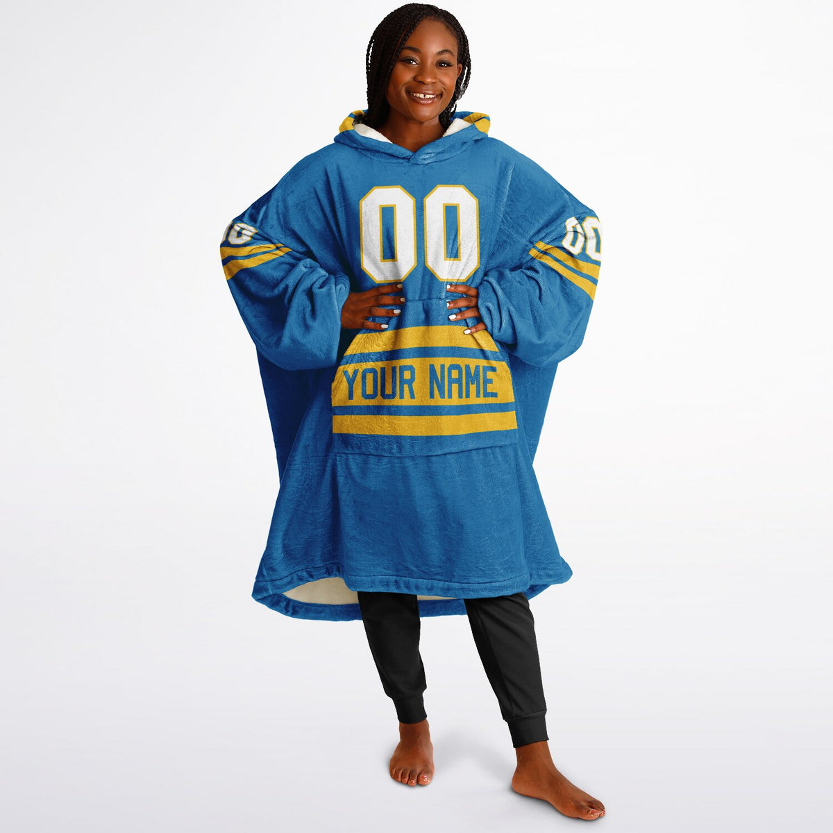 Blue & Gold Classic