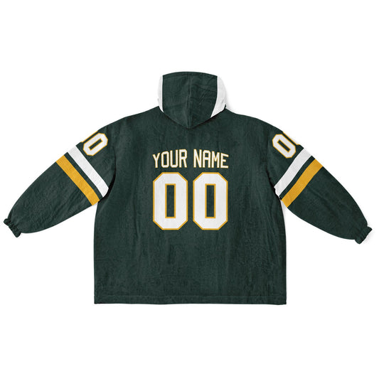 Green Gold White Classic