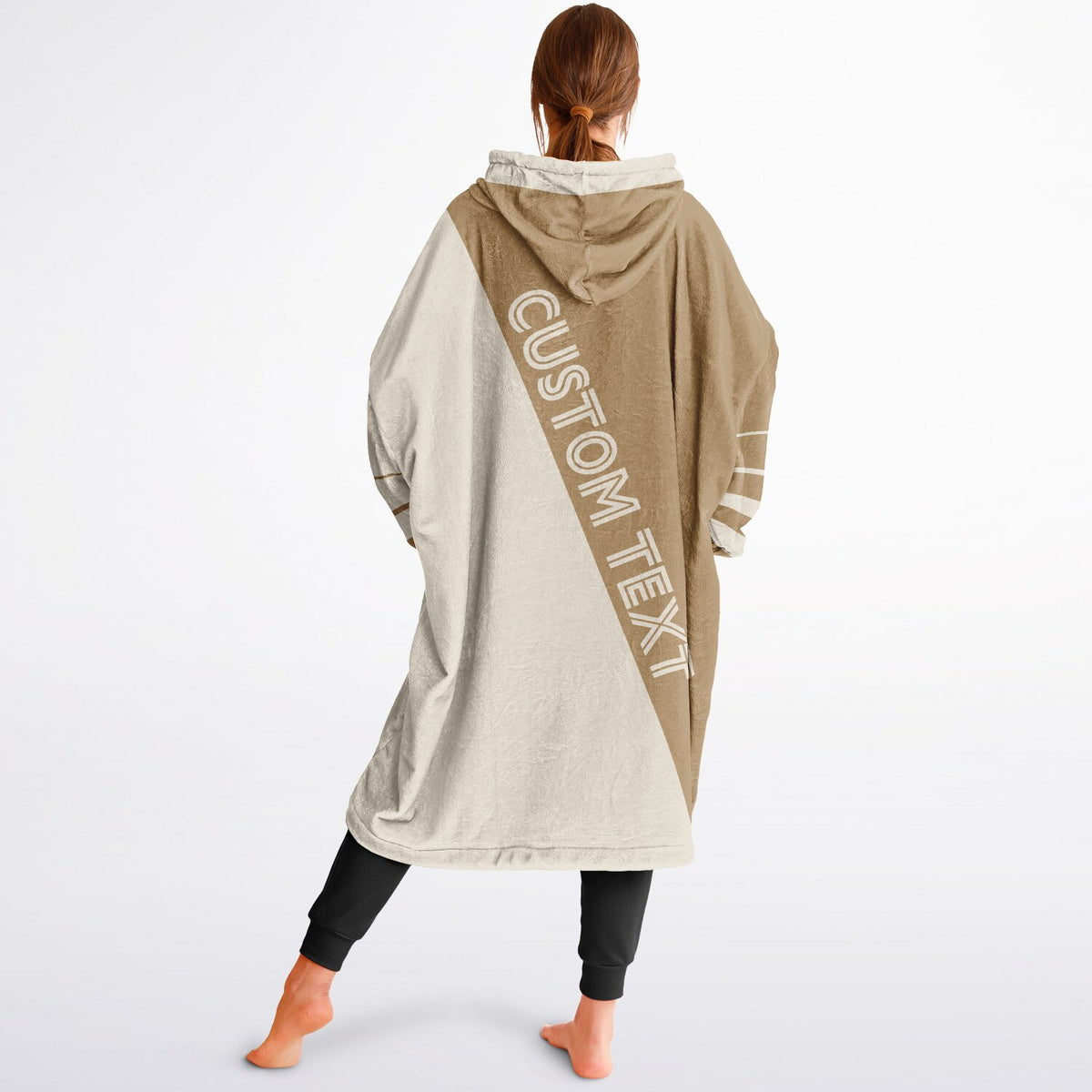 Camel & Cream Split Decision