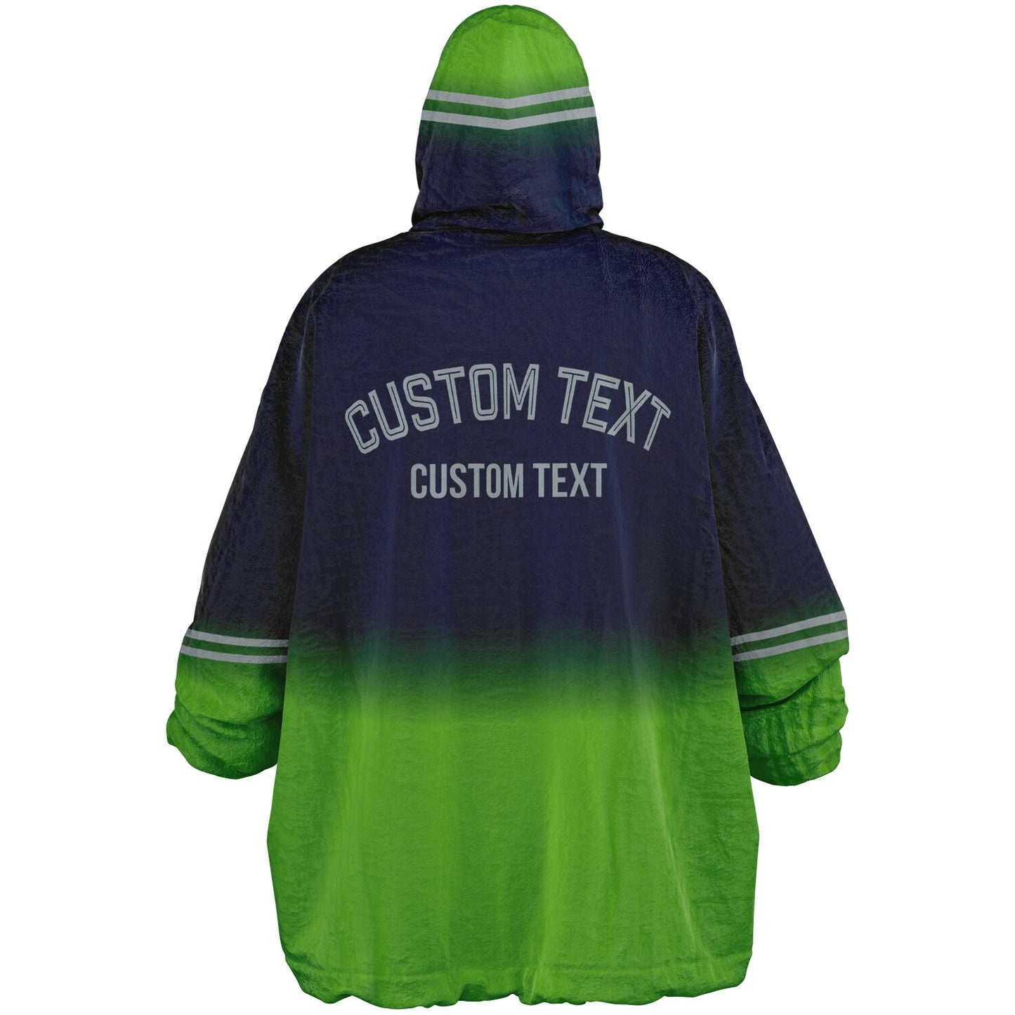 Navy/Green/Gray Everyday Reversible