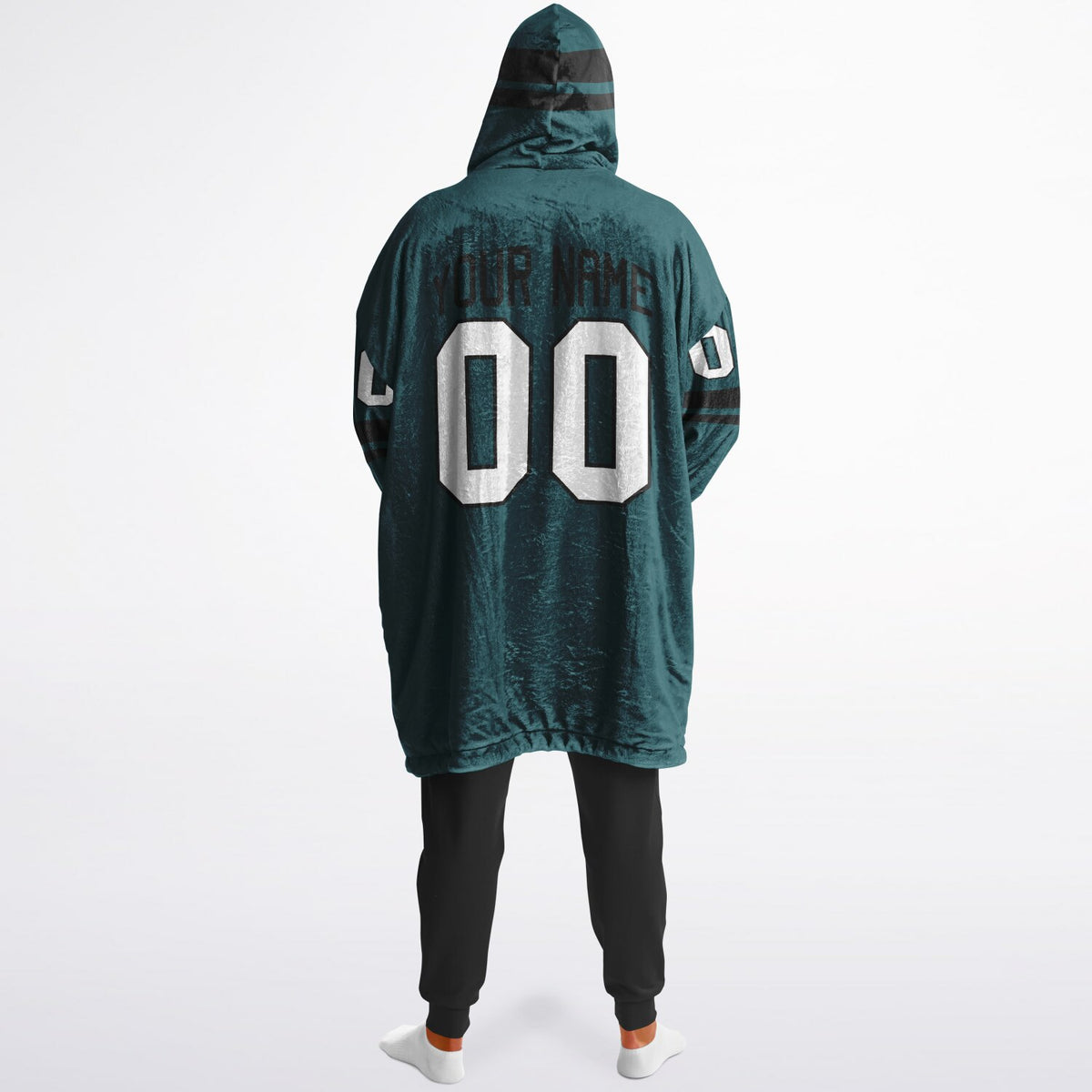 Deep Forest & Black Superfan Reversible