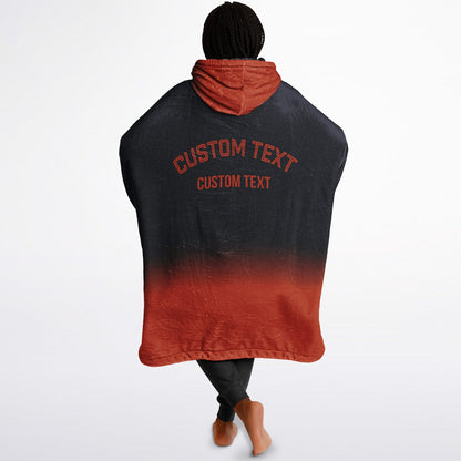 Navy/Orange Everyday Reversible