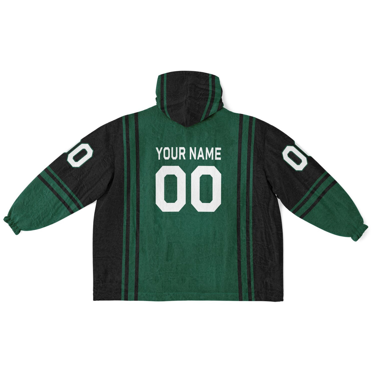 Green/Black Bold