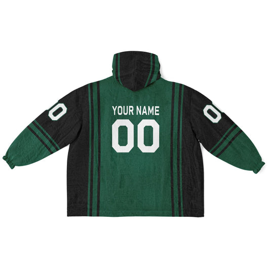 Green/Black Bold