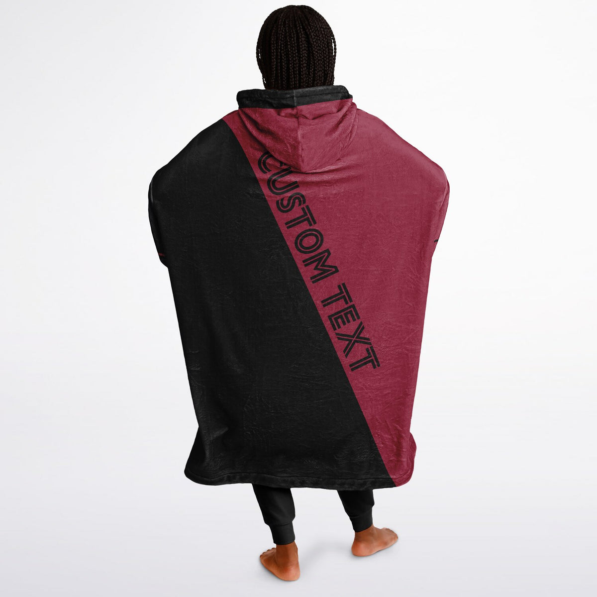 Crimson & Black Split Decision