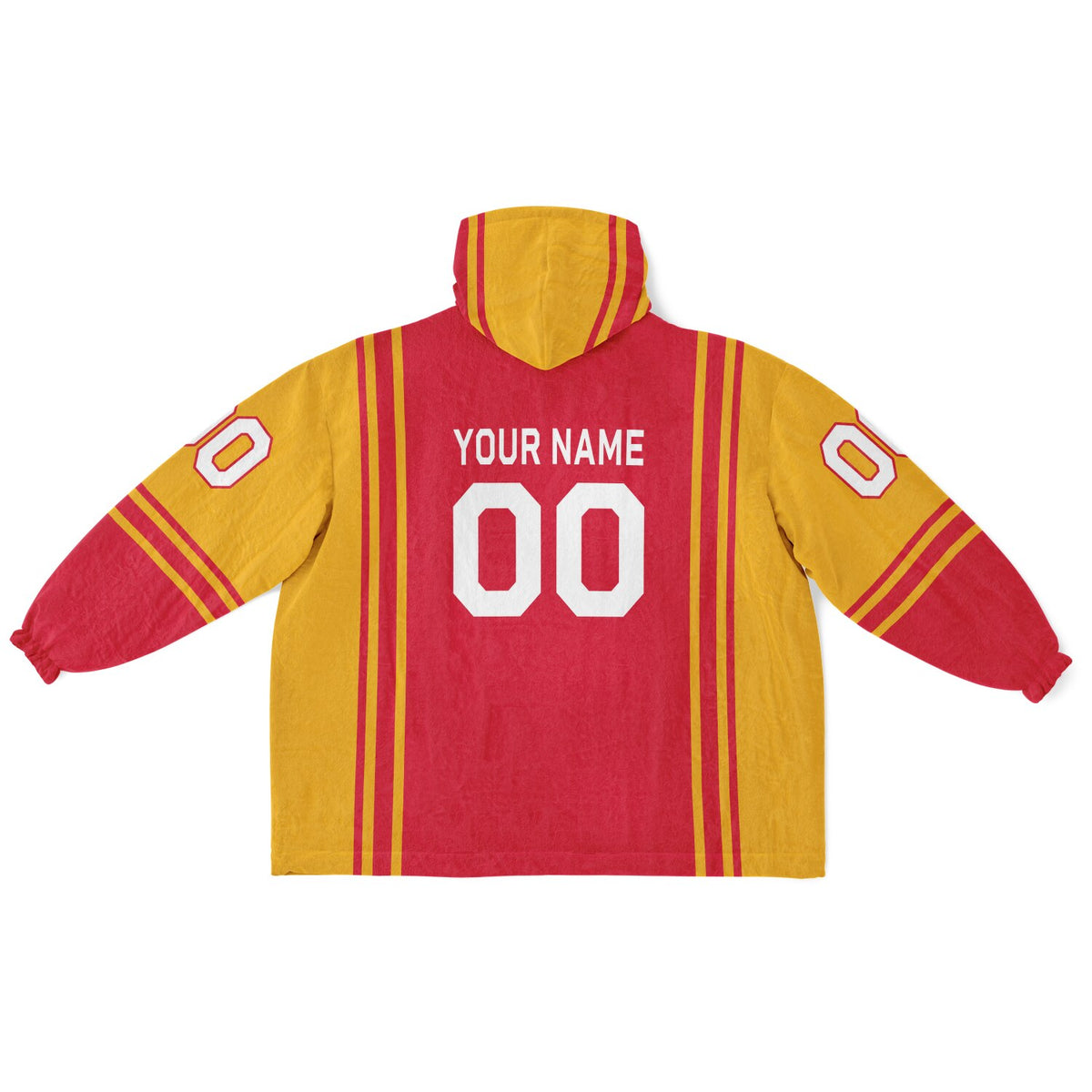 Red/Gold Bold