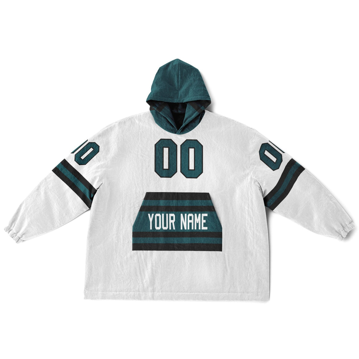 Deep Forest & Black Superfan Reversible