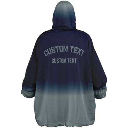 Navy/Silver Everyday Reversible