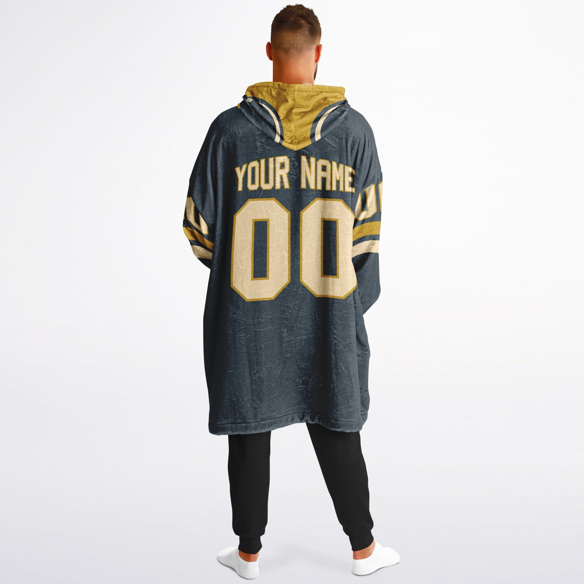 Charcoal Mustard Cream Kickoff