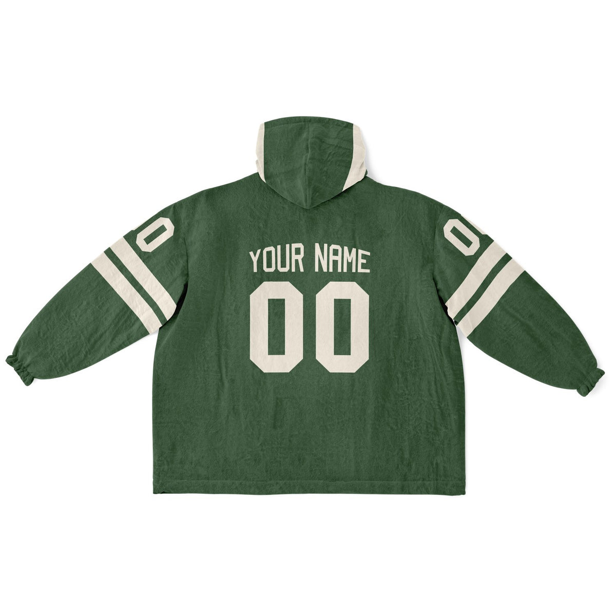 Forest Green & Cream Classic