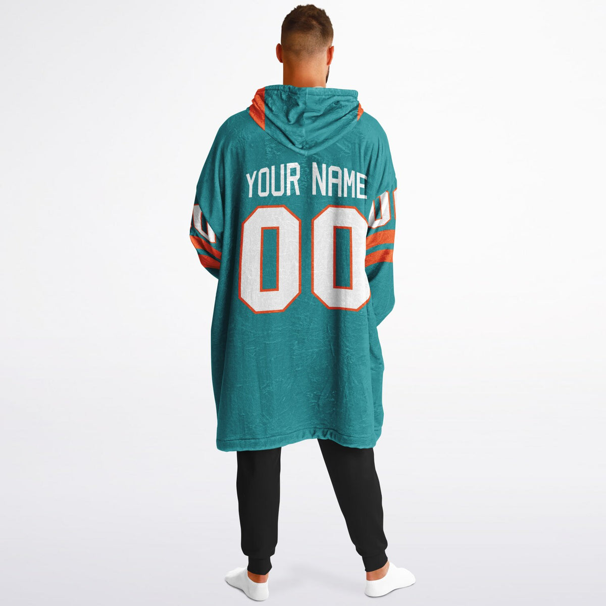 Teal & Orange Classic