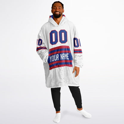 Blue/Red Superfan Reversible