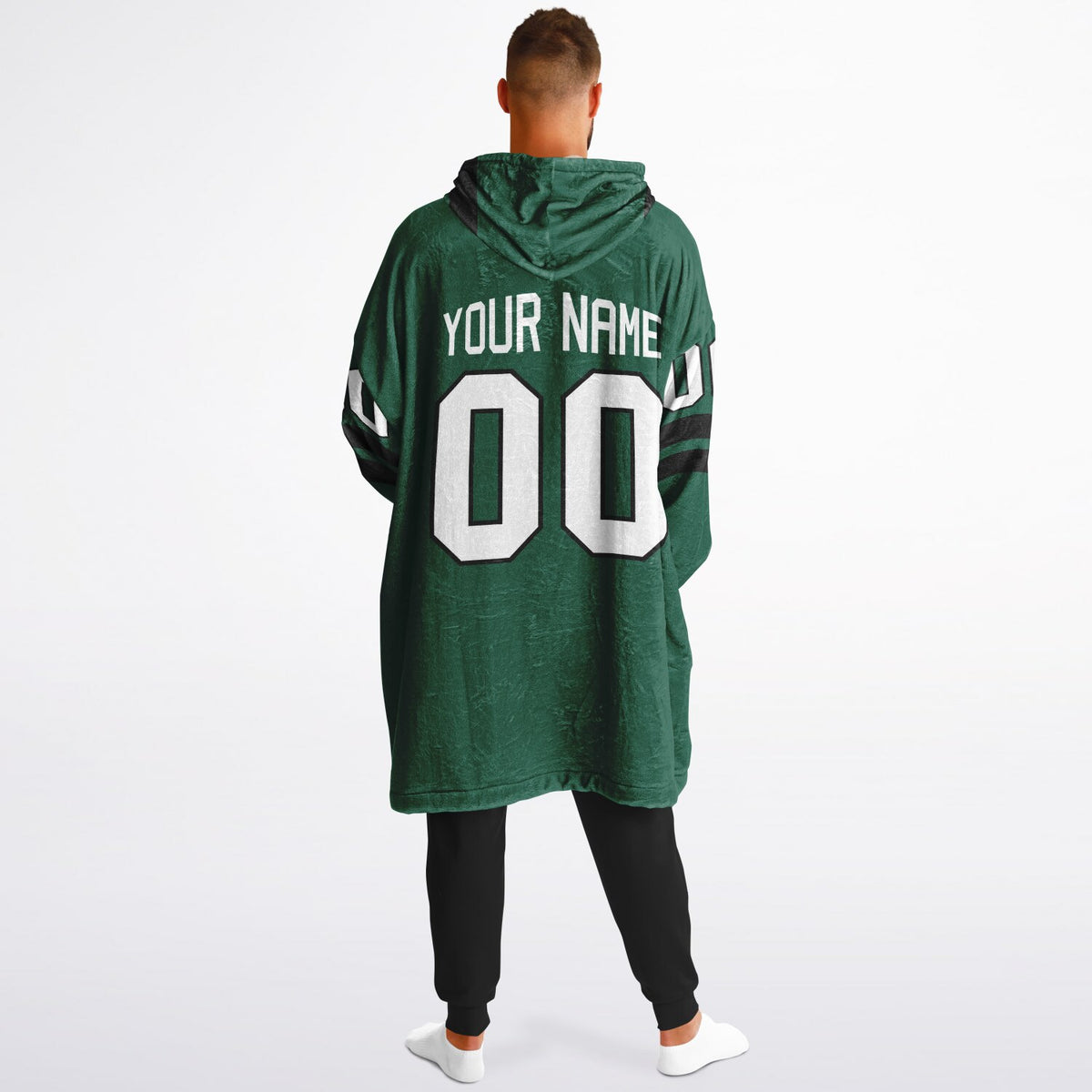 Green & Black Classic