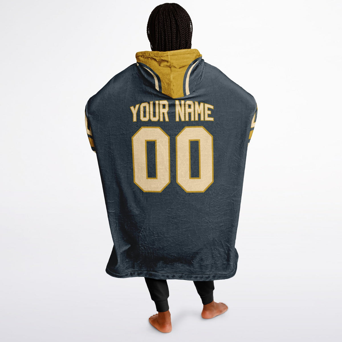 Charcoal Mustard Cream Kickoff