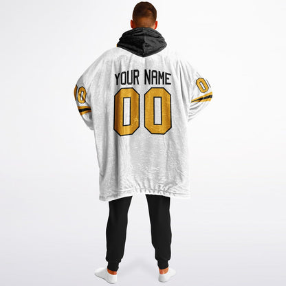 Black/Gold Superfan Reversible