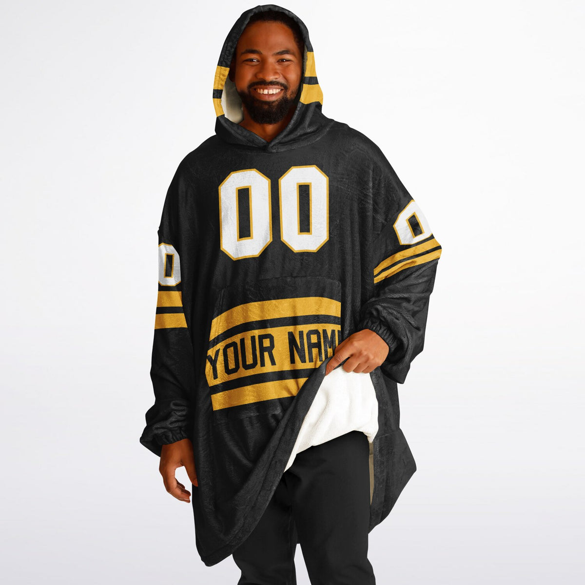 Black & Gold Classic
