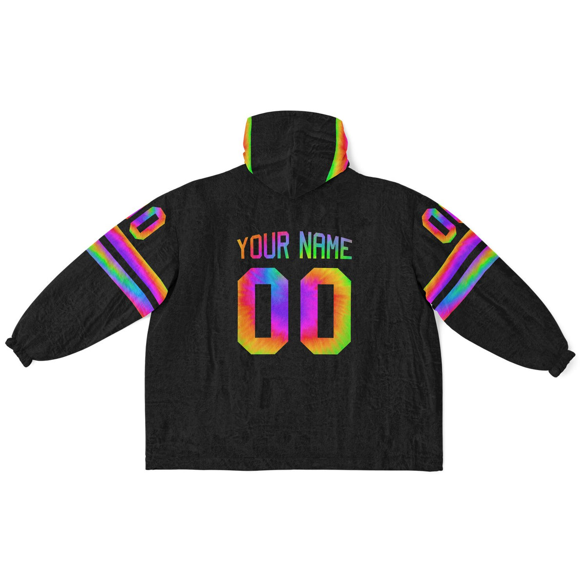Black & Tie Dye Classic